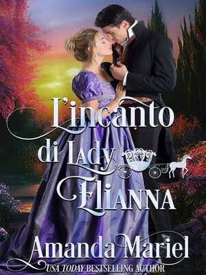 cover image of L'incanto di Lady Elianna